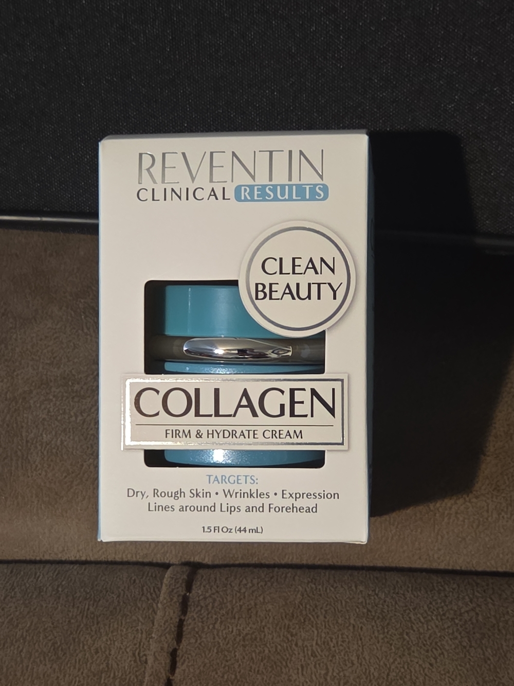 Collagen Firm & Hydrate Cream - Blue